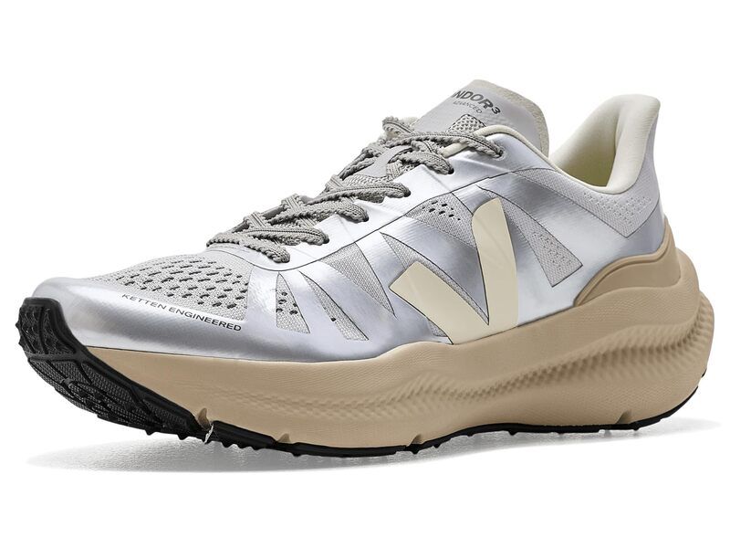 ヴェジャ レディース シューズ スニーカー Veja Condor 3 Advanced Silver Cashew A シルバー