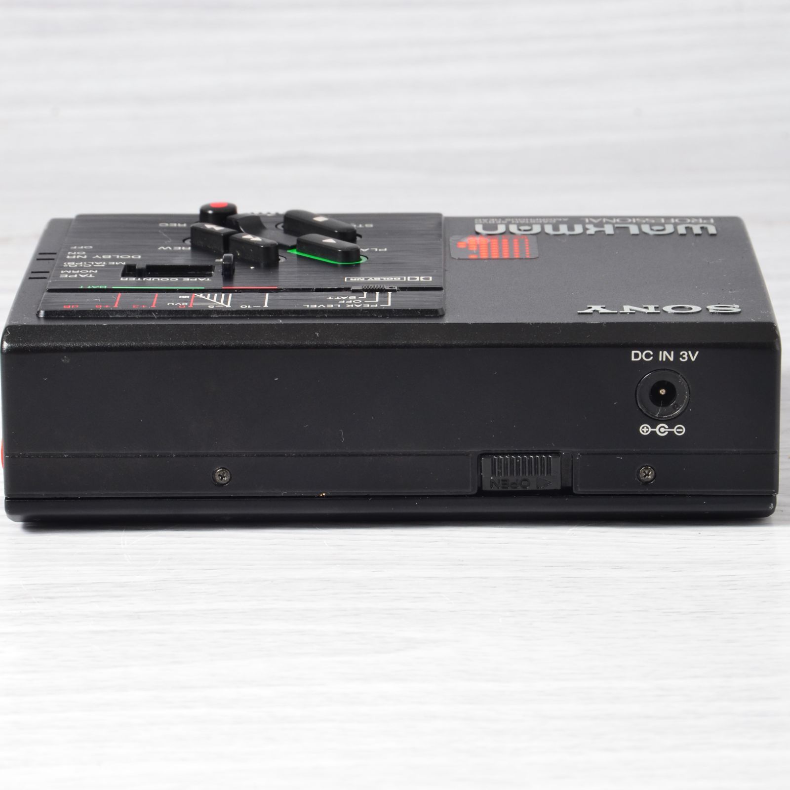 SONY WALKMAN WM-D3 プロフェッショナル 録再カセットウォークマン