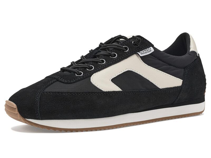 ブロンド レディース シューズ ヒール Blondo Emara Black Suede ブラック