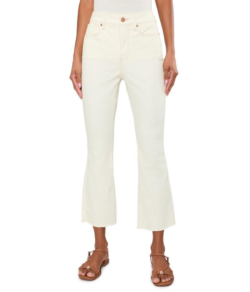 エヌワイディージェイ レディース ボトムス デニムパンツ ブーツカット ミニ アンクル ブーツ ジーンズ Nydj Billie Mini Bootcut Ankle Jeans Vintage White ホワイト