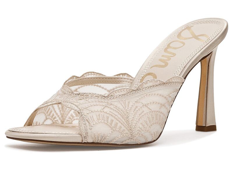 サムエデルマン レディース シューズ ヒール Sam Edelman Iva Modern Ivory アイボリー