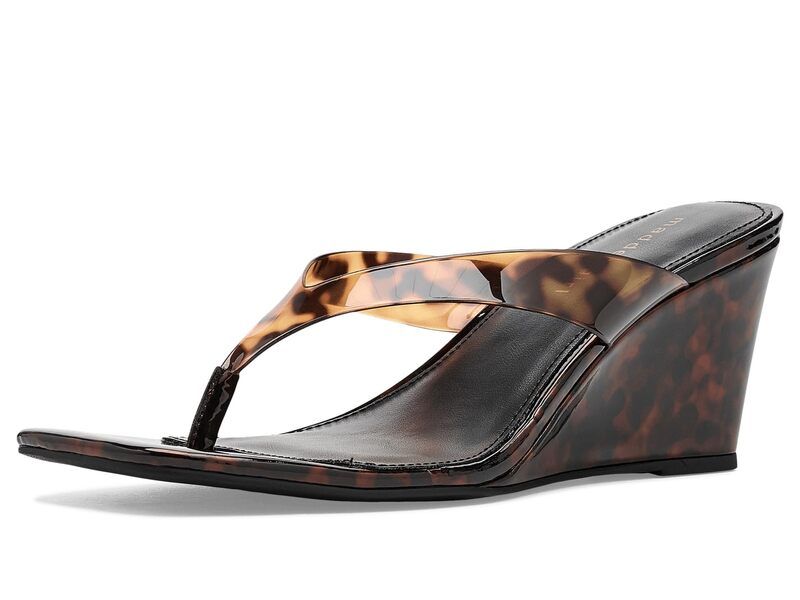 マッデンガール レディース シューズ ヒール Madden Girl Cluney Tortoise