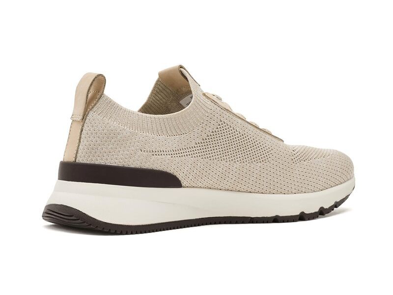 ジョニー オー メンズ シューズ スニーカー ニット Johnnieo Knit Runner Sand 1 サンド