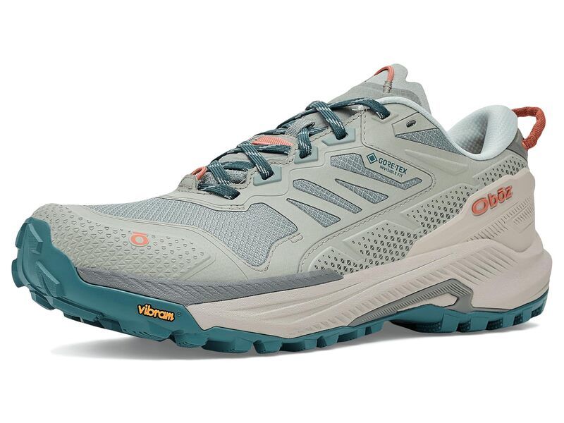 オボズ レディース シューズ ブーツ・レインブーツ Oboz Katabatic Rt Low Gtx Lake Trout
