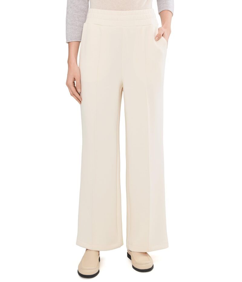 バーレイ レディース ボトムス カジュアルパンツ ワイドレッグ Varley 30 The Wide Leg Pants Pristine