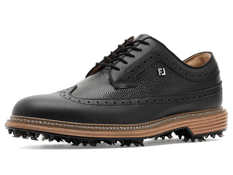 フットジョイ メンズ シューズ スニーカー Footjoy Premiere Series Marquis BlackBlack Oys ブラック