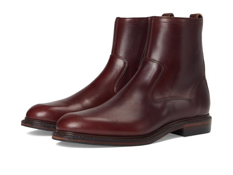 アレン エドモンズ メンズ シューズ ブーツ・レインブーツ Allen Edmonds Tompkins Burgundy バーガンディ