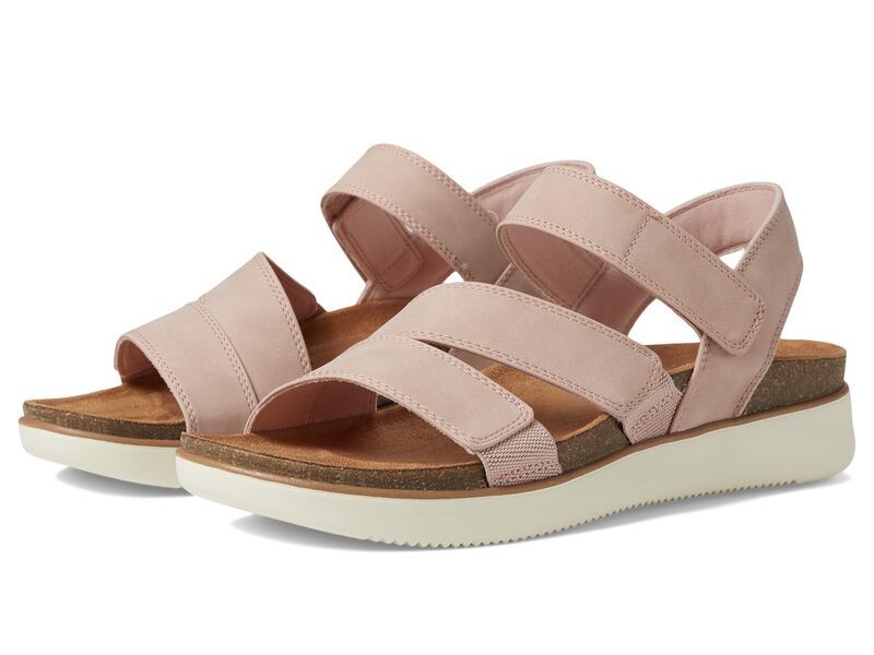 スケッチャーズ レディース シューズ サンダル Skechers Lifted Comfort Blush ブラッシュ