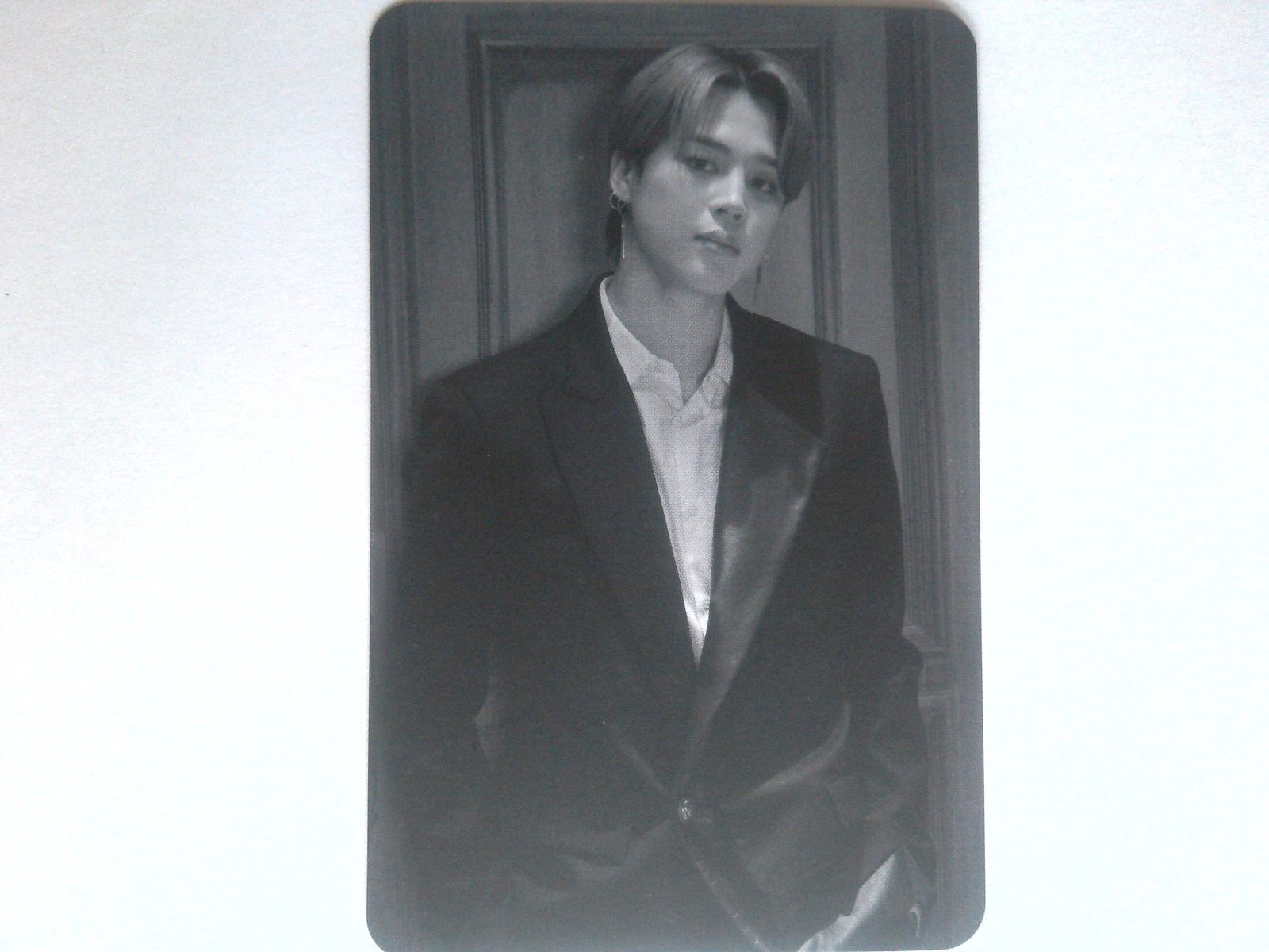 BTS JIMIN トレカ MAP OF THE SOUL 7~THE JOURNEY~(PROV-1007) FC限定