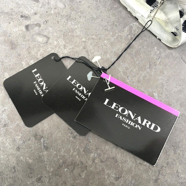 送料込み！ 未使用品 LEONARD LL トップス 日本製 145 - メルカリ