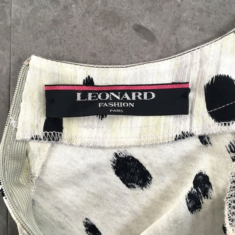 送料込み！ 未使用品 LEONARD LL トップス 日本製 145 - メルカリ