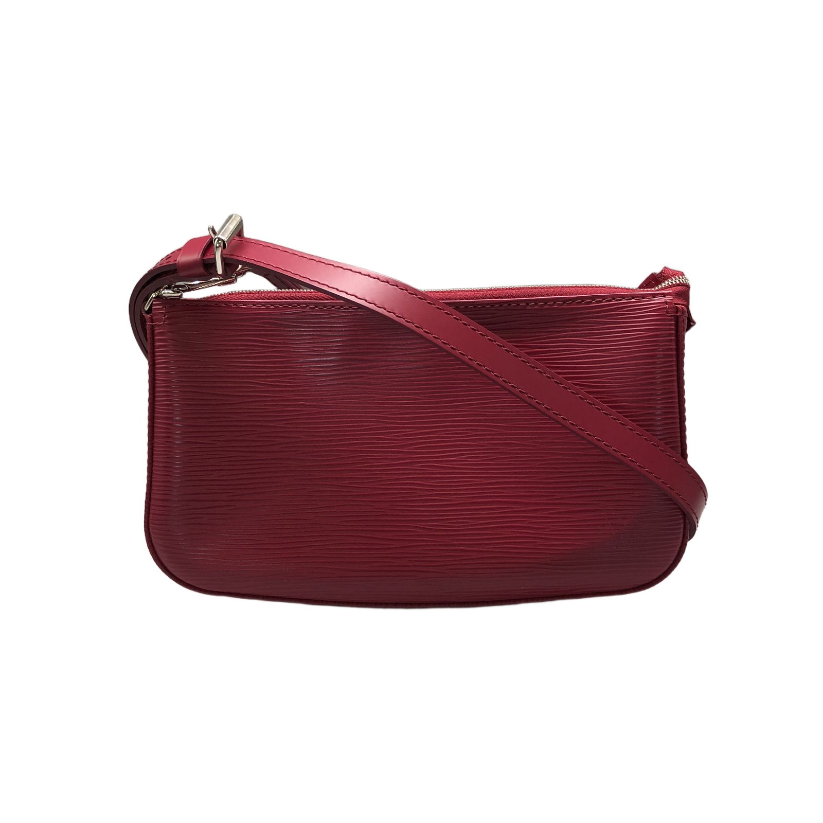 LOUIS VUITTON ルイ ヴィトン エピ ポシェット アクセソワール
