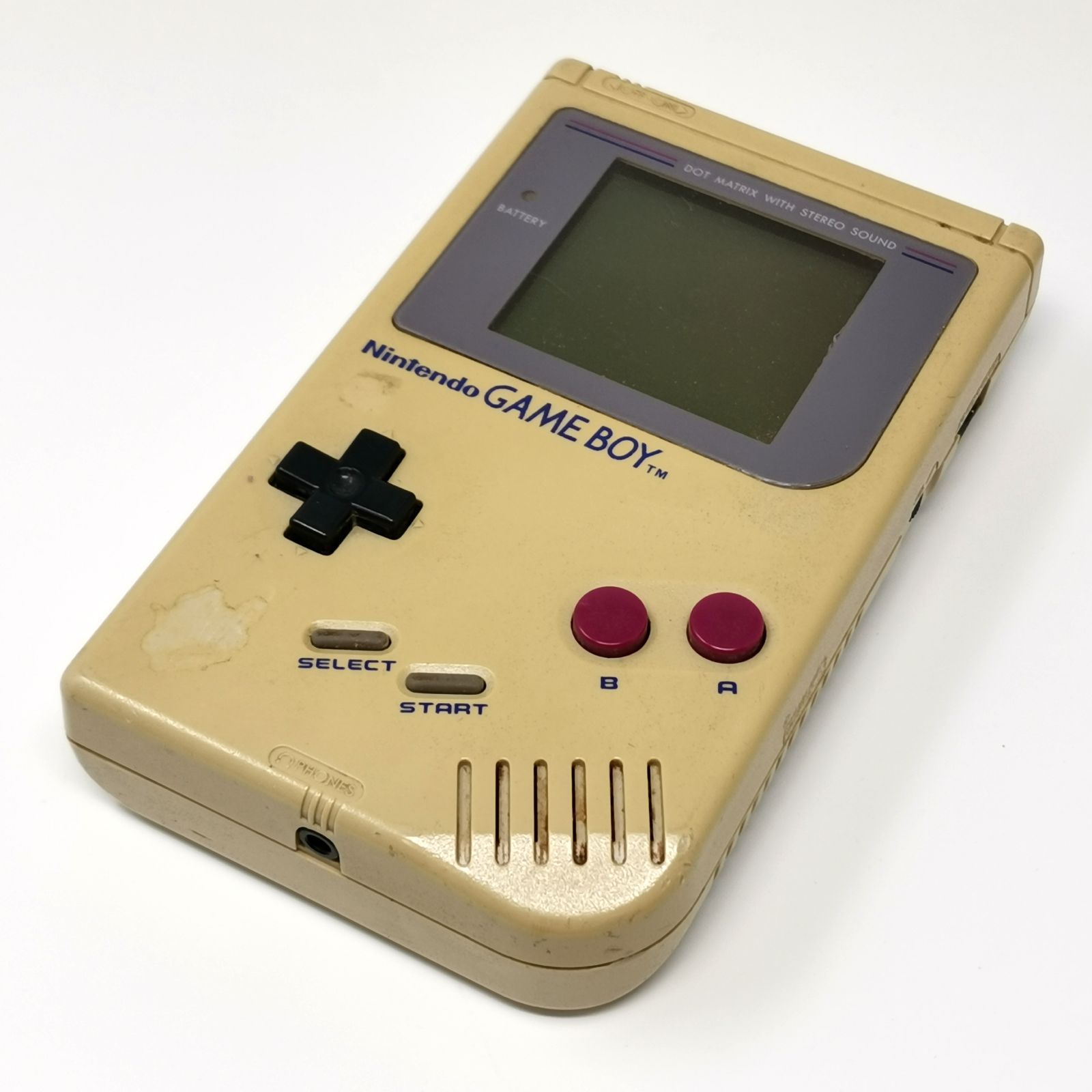 ニンテンドー 初代 ゲームボーイ 本体 / NINTENDO GAME BOY ジャンク品