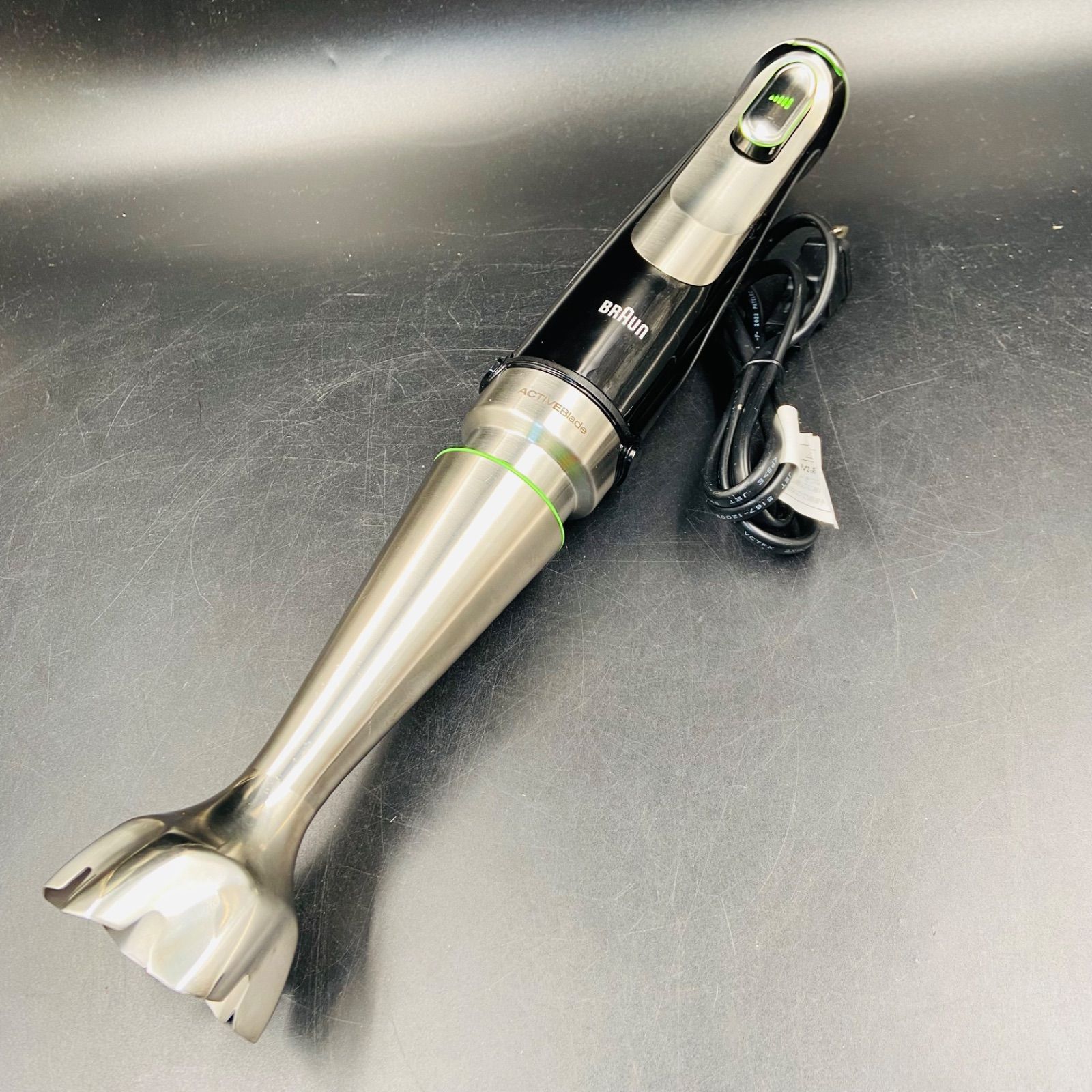 BRAUN HB901AJ ハンドブレンダー