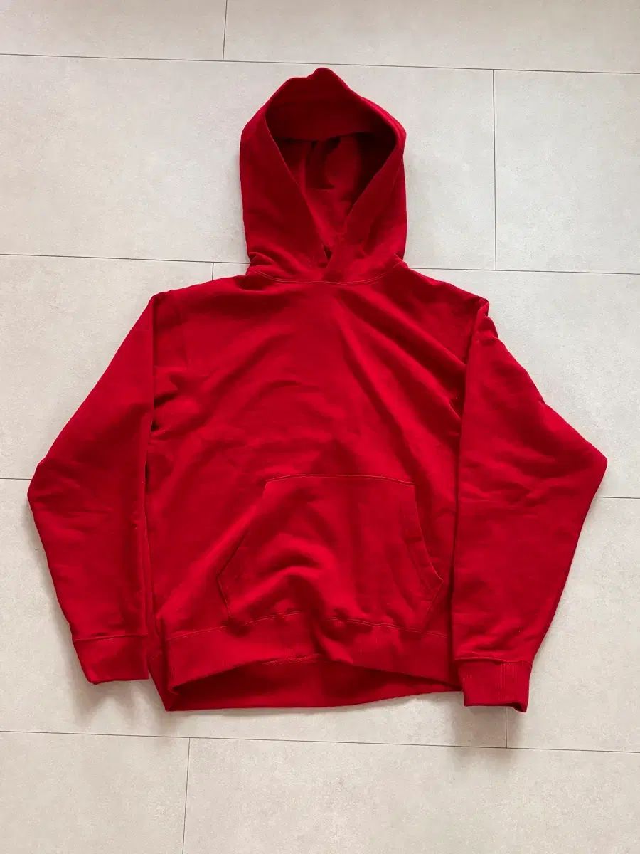 ヴィンテージ ラッセル味 GU レッド スウェット Tシャツ M