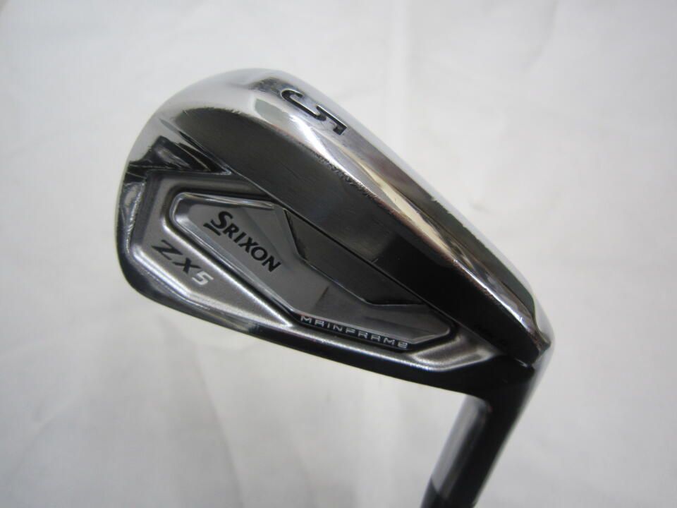 ダンロップ SRIXON ZX5 Mk2 Steel Fiber i95 CW Sフレックス アイアン