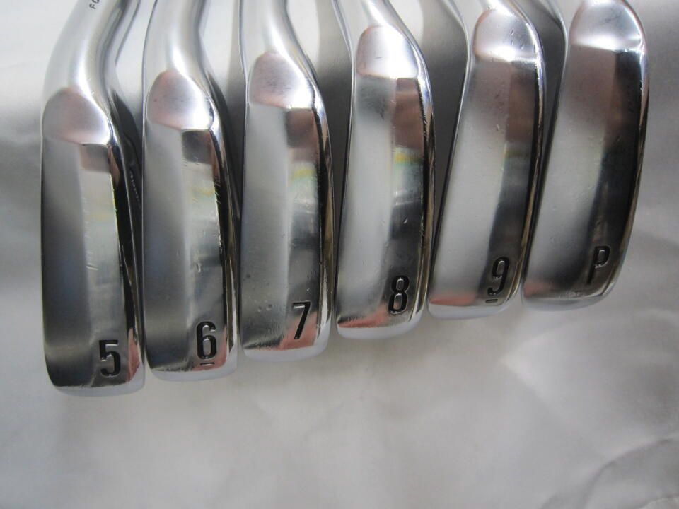 ダンロップ SRIXON ZX5 Mk2 Steel Fiber i95 CW Sフレックス アイアン