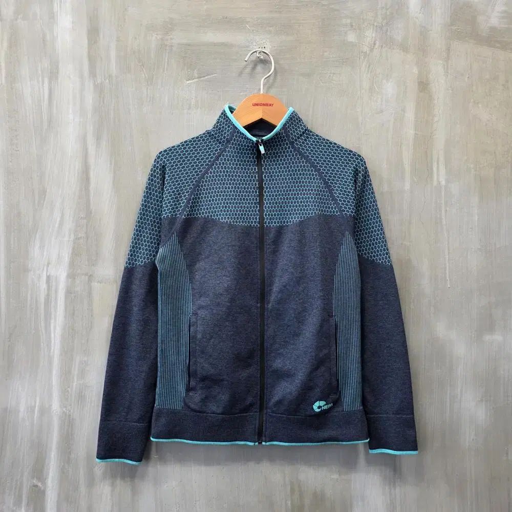 NEPA バイカラー トレーニング ジャケット/レディース(S)/ST3360/新品