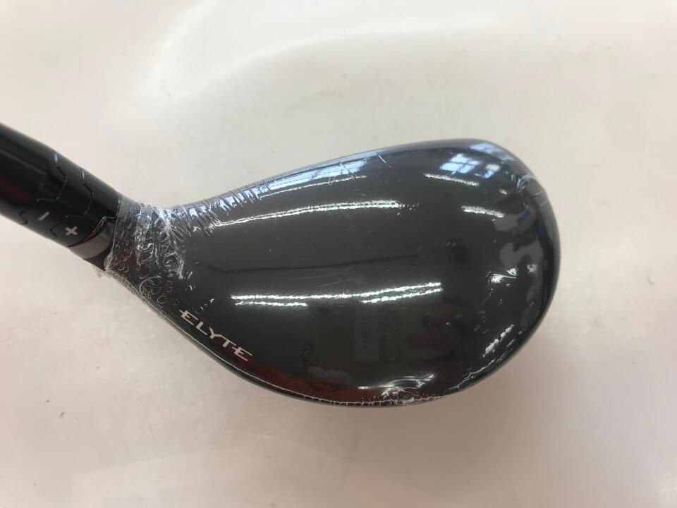 キャロウェイ　ELYTE　24度　VENTUS GREEN 5 for Callaway　Sフレックス　ユーティリティ　中古　ゴルフドゥ！柏店【最短即日発送】