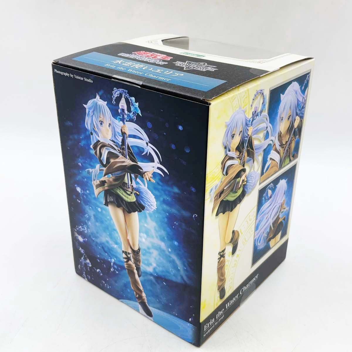 コトブキヤ 水霊使いエリア モンスターフィギュアコレクション 遊戯王