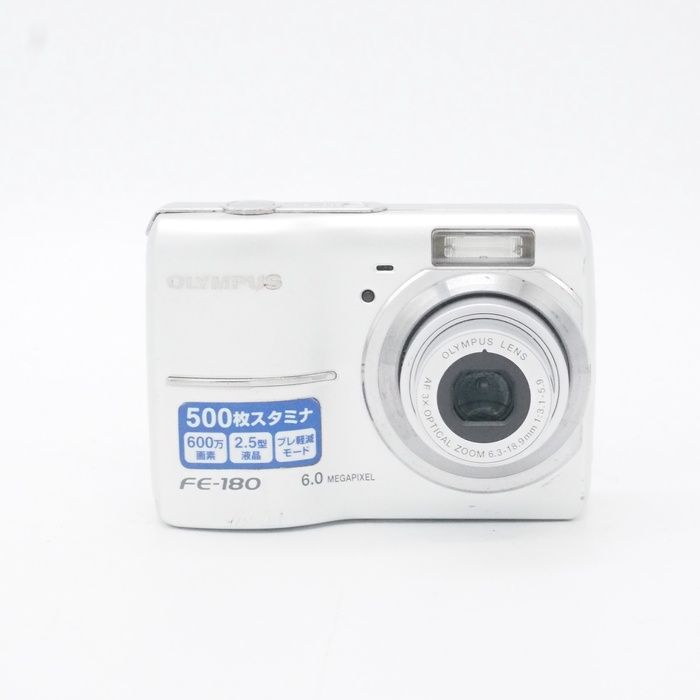 【中古】(オリンパス) OLYMPUS FE-180