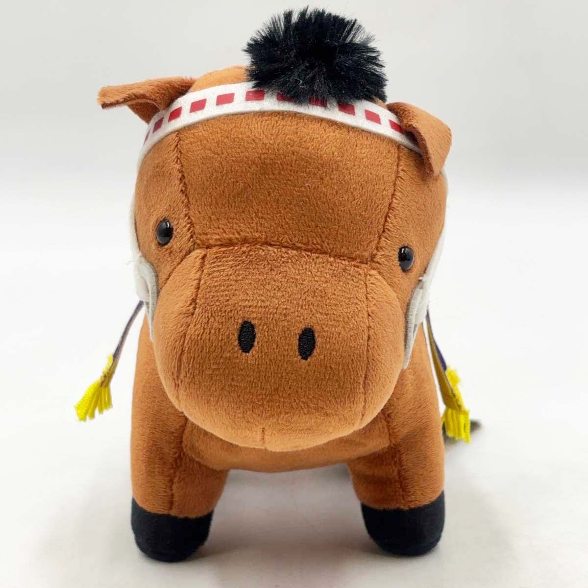 ナイスネイチャ サラブレッドコレクション ぬいぐるみ4 第24回 高松宮