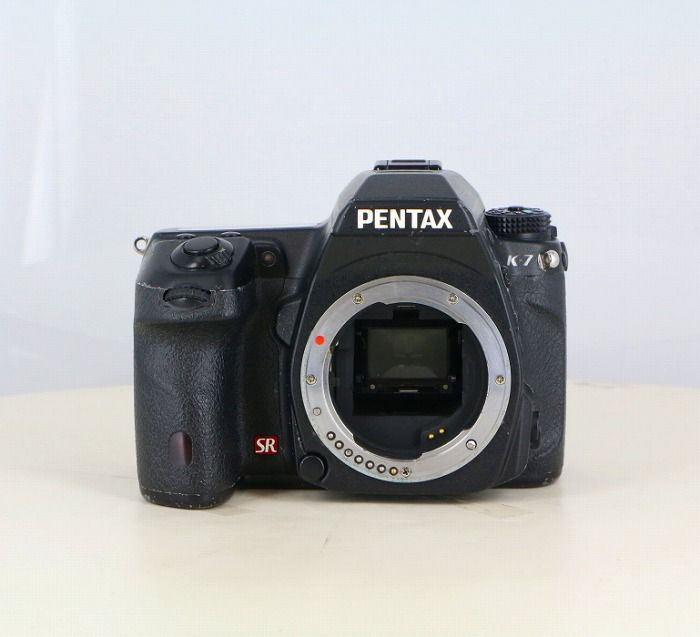 【中古】(ペンタックス) PENTAX K-7 ボディ ブラック