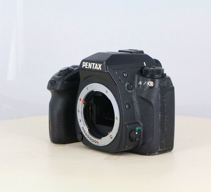その他【中古】(ペンタックス) PENTAX K-7 ボディ ブラック【ネット最