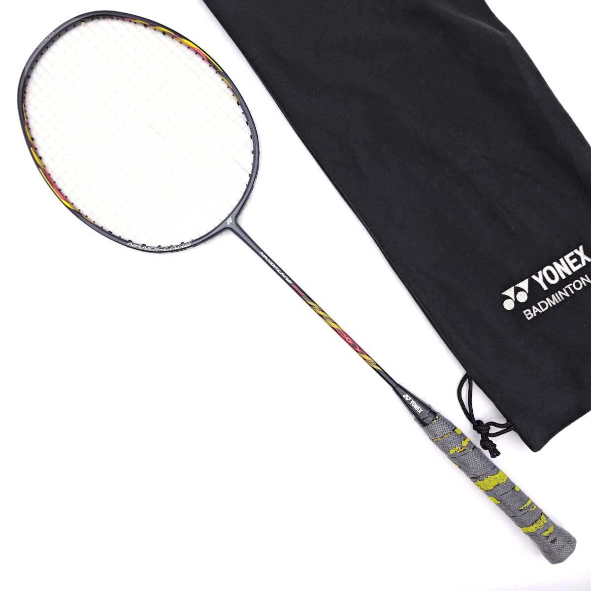 ヨネックス NANOFLARE 800 バドミントンラケット ナノフレア800 3UG5 YONEX