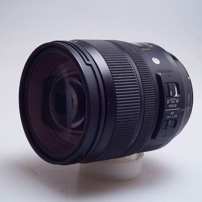 【中古】(シグマ) SIGMA 24-70/2.8 DG OS HSM (A) EFマウント用