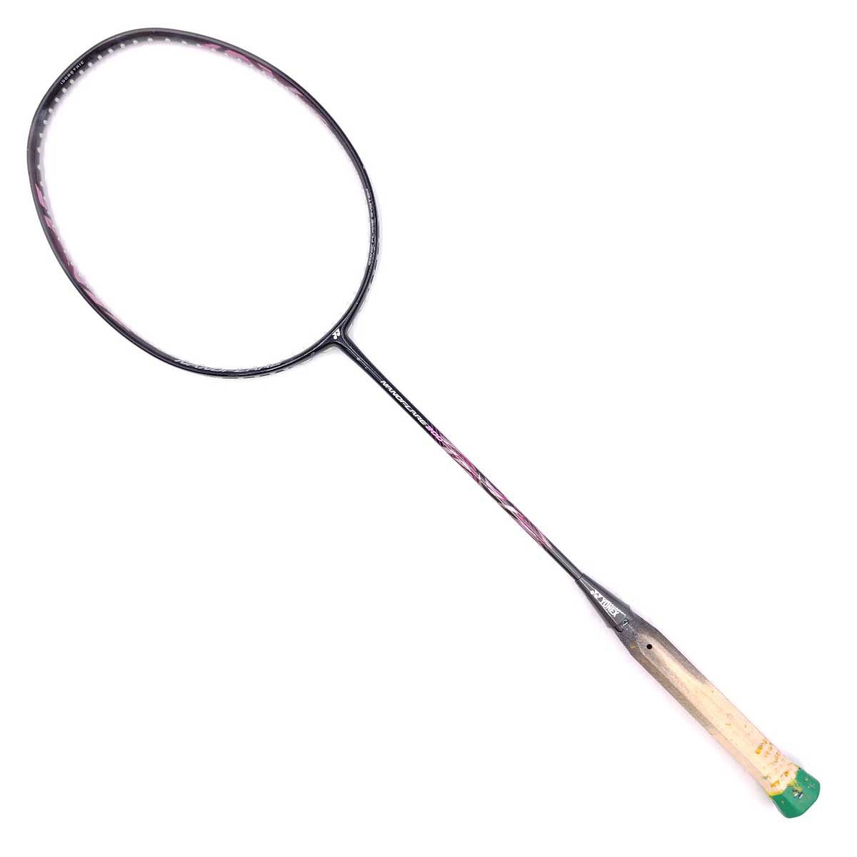 ヨネックス ナノフレア200 バドミントンラケット NANOFLARE 200 4UG5