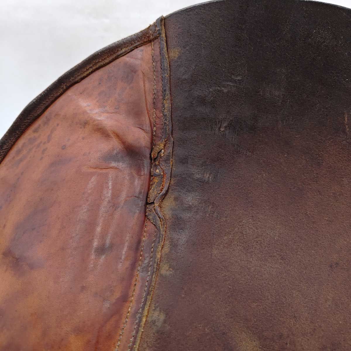 John Leckie &amp; Co. 乗馬用 障害鞍 ジャンピングサドル ヴィンテージ アンティーク ※サイズ等不明 英国製 Walsall John Leckie & Co. 乗馬用 障害鞍 ジャンピングサドル ヴィンテージ