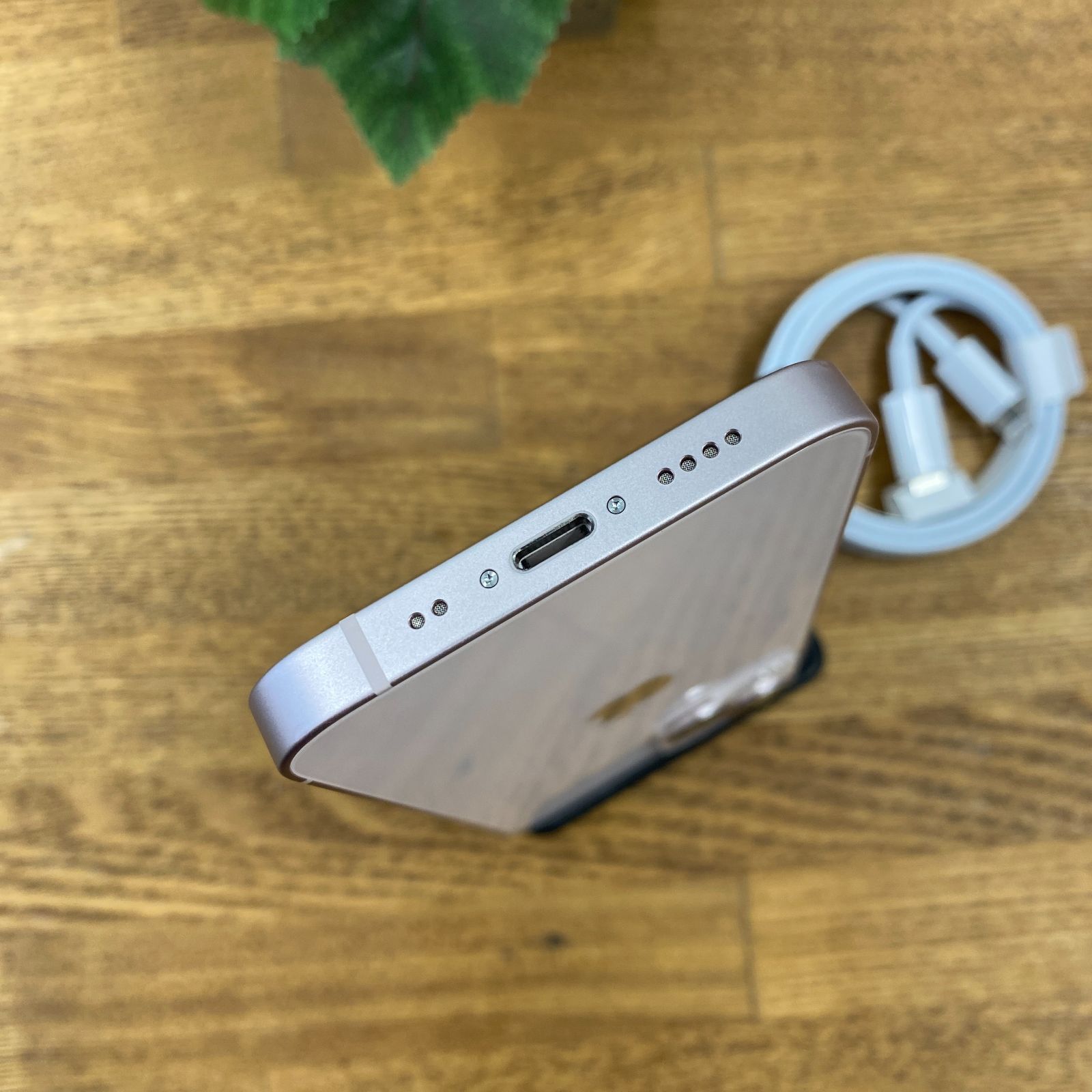 バッテリー 98% iPhone 13MiNi 128GB ピンク 国内版 SIMフリー送料無料