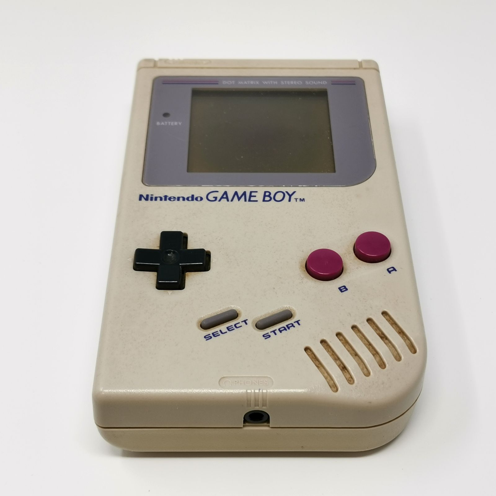 ニンテンドー 初代 ゲームボーイ 本体 / NINTENDO GAME BOY ジャンク品