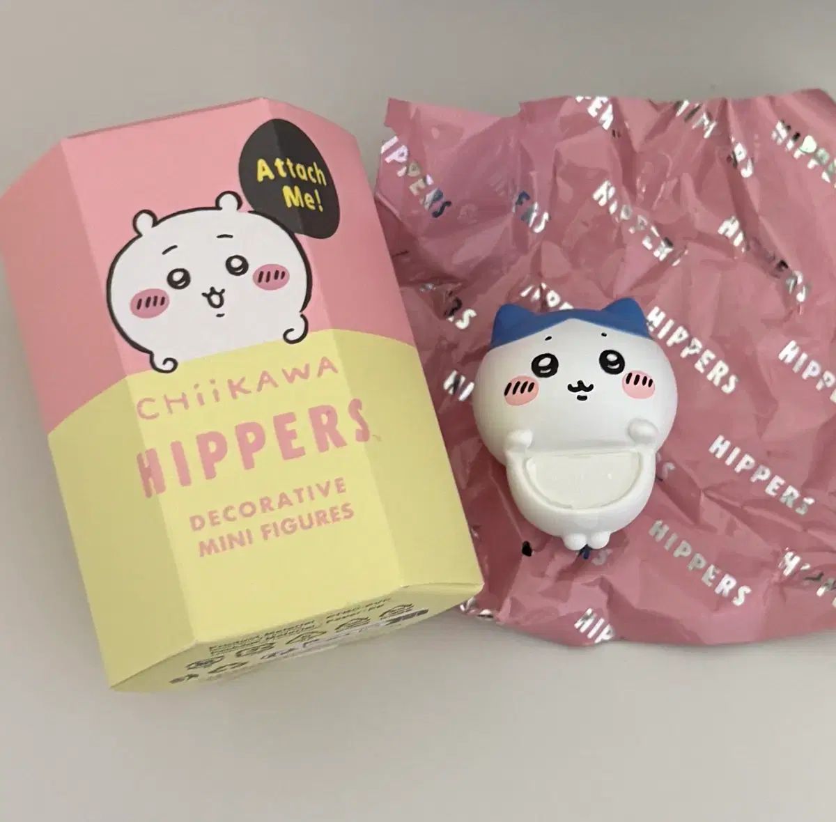 ちいかわ ファー ハチワレ