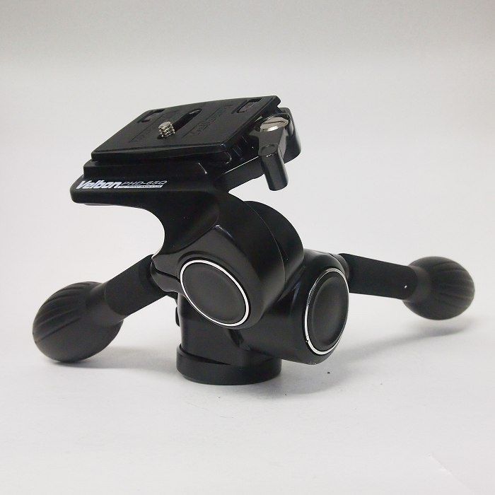 【中古】(ベルボン) Velbon 雲台 PHD-65Q
