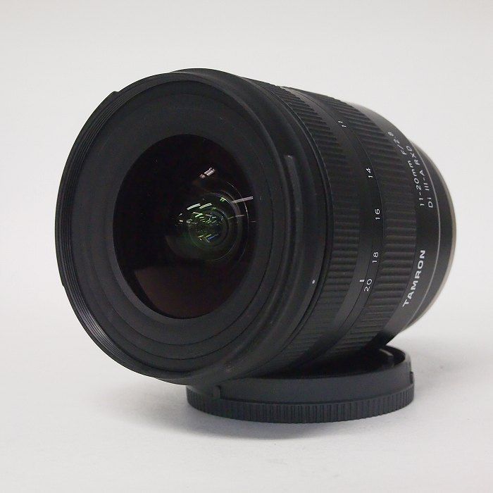 【中古】(タムロン) TAMRON 11-20/F2.8 DI3-A RXD B060 ソニーE用