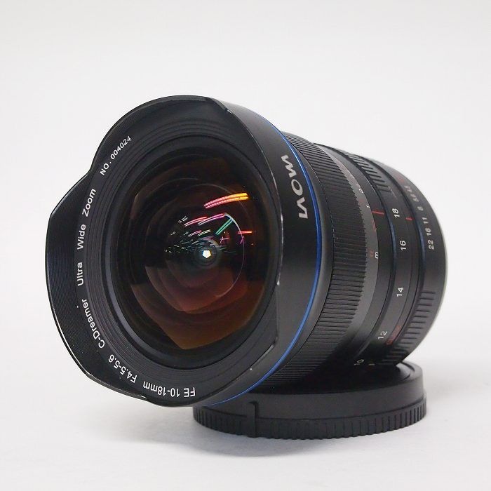 【中古】(LAOWA) LAOWA 10-18/4.5-5.6 ZOOM ソニーE用 中古】(LAOWA) LAOWA 10-18/4.5-5.6 ZOOM ソニーE用 - メルカリ