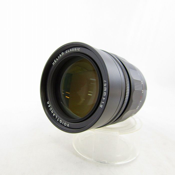 【中古】(フォクトレンダー) Voigtlander ヘリアークラシック 75/1.8 (Mマウント)