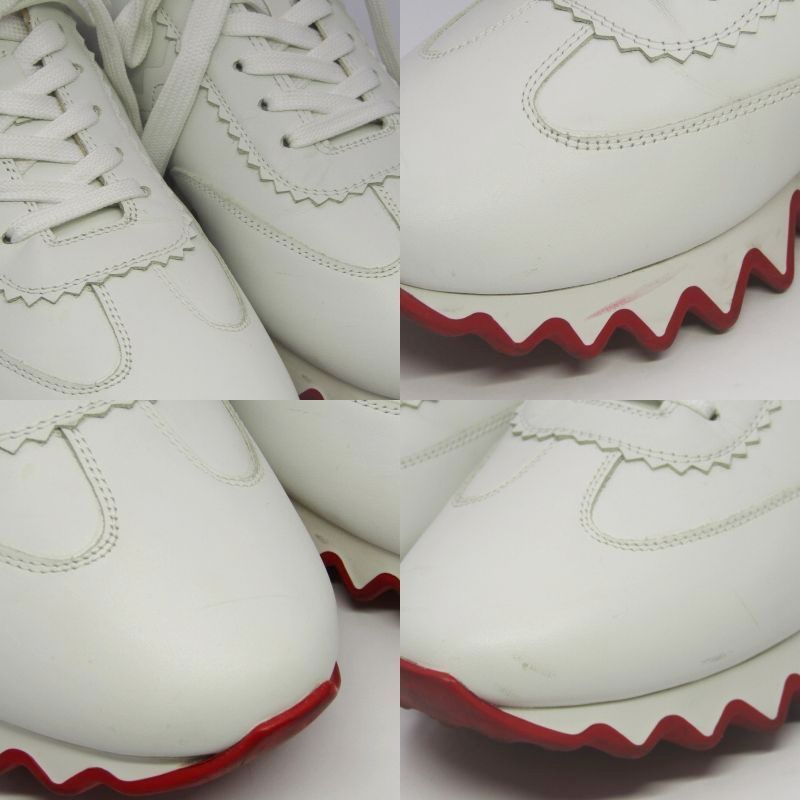 Christian Louboutin クリスチャンルブタン 41 Loubishark 3200517