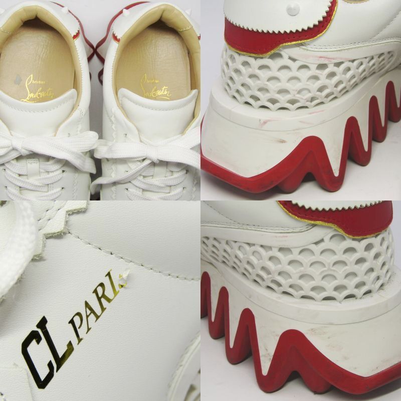 Christian Louboutin クリスチャンルブタン 41 Loubishark 3200517