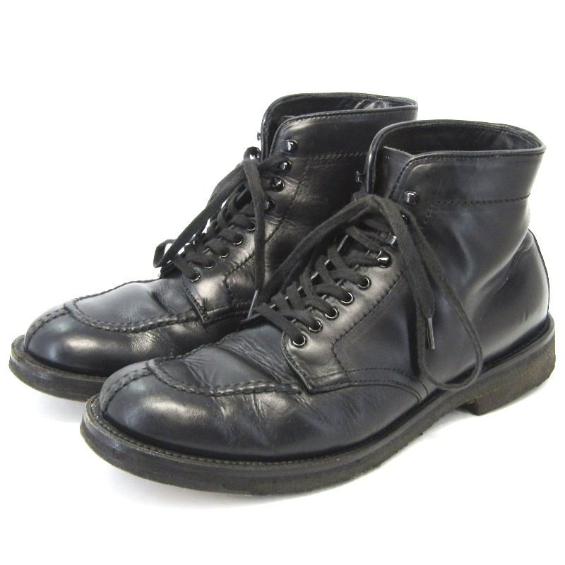Alden オールデン US8D 26cm タンカーブーツ 45491H 誕生20周年記念