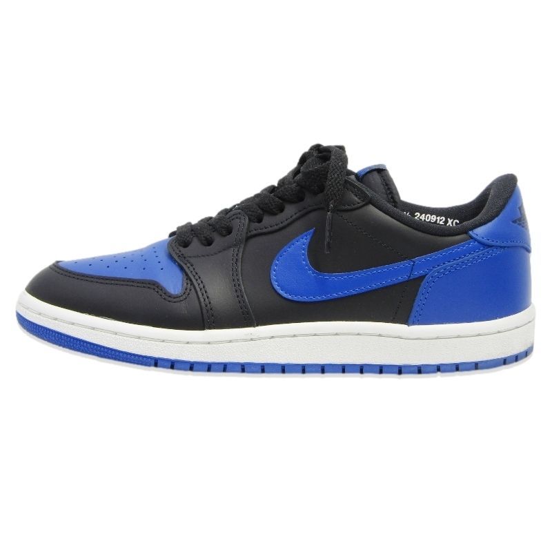 NIKE ナイキ 26.5cm AIR JORDAN 1 LOW 85 IB1981-004 エア ジョーダン 1 レトロ ロー 85 BLACK/VARSITY ROYAL 18002070
