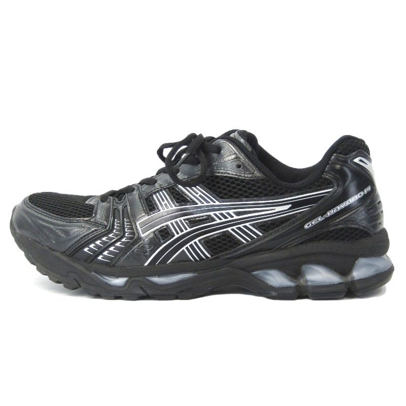 ASICS ランニングシューズ　GEL-KAYANO27 27cm 中古品 asics アシックス 27cm GEL-KAYANO 14 1201A019 ゲルカヤノ ランニング