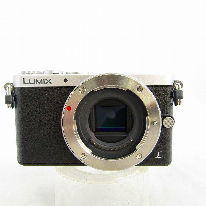 【中古】(パナソニック) Panasonic DMC-GM1-S シルバー 36,400円