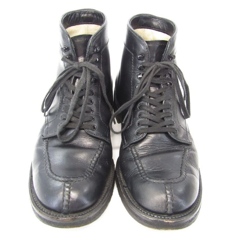Alden オールデン US8D 26cm タンカーブーツ 45491H 誕生20周年記念