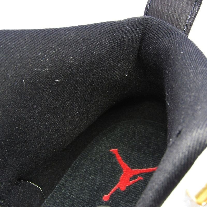 美品 NIKE ナイキ 29cm AIR JORDAN 12 RETRO CT8013-117 復刻 エアジョーダン12 レトロ タクシー WHITE/BLACK-TAXI 18002069