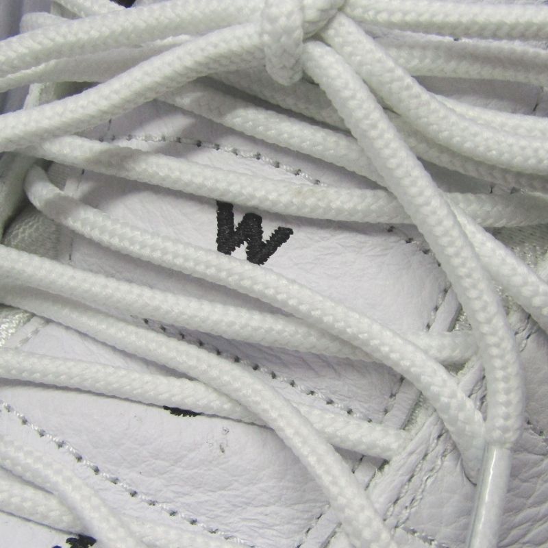 美品 NIKE ナイキ 29cm AIR JORDAN 12 RETRO CT8013-117 復刻 エアジョーダン12 レトロ タクシー WHITE/BLACK-TAXI 18002069