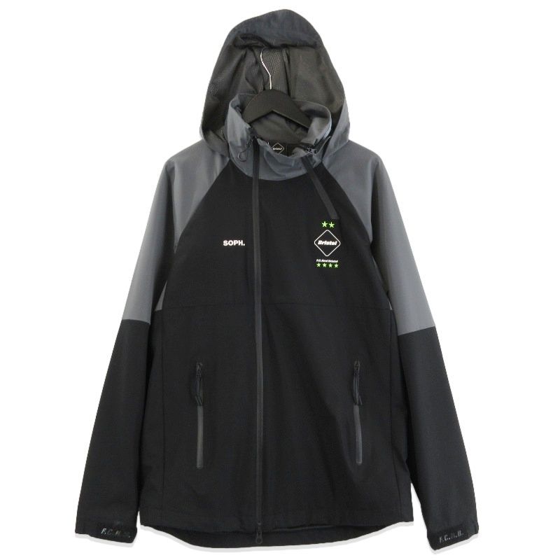 Bristol ブリストル WARM UP JACKET ナイロンジャケット