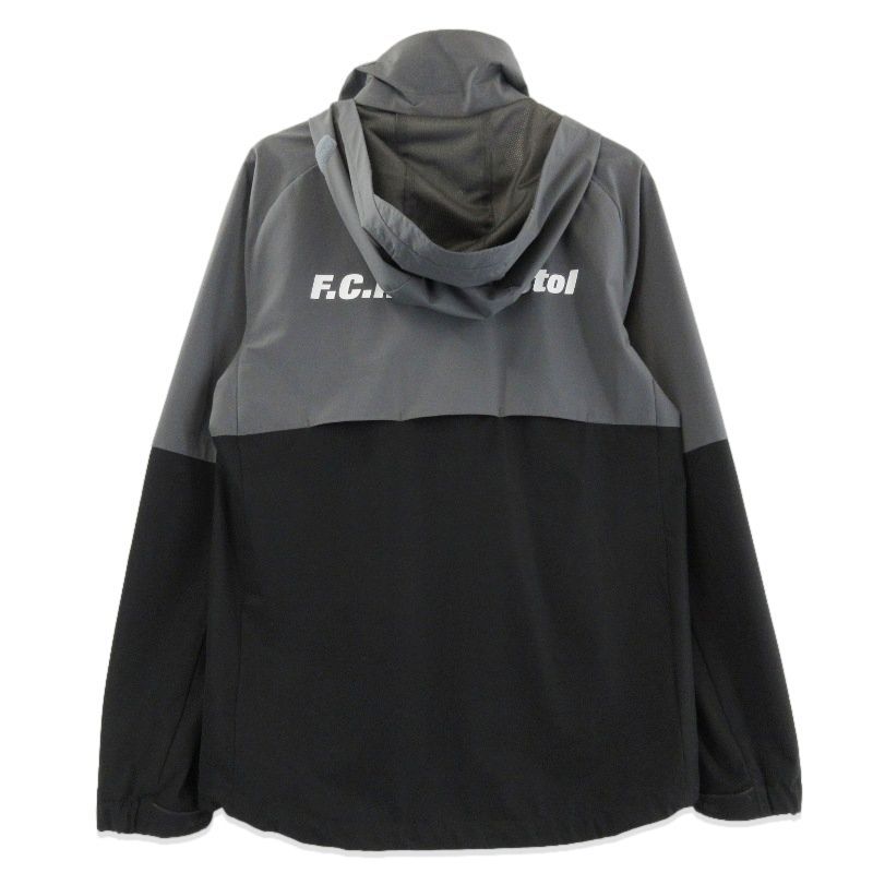 F.C.Real Bristol エフシーレアルブリストル WARM UP JACKET FCRB 